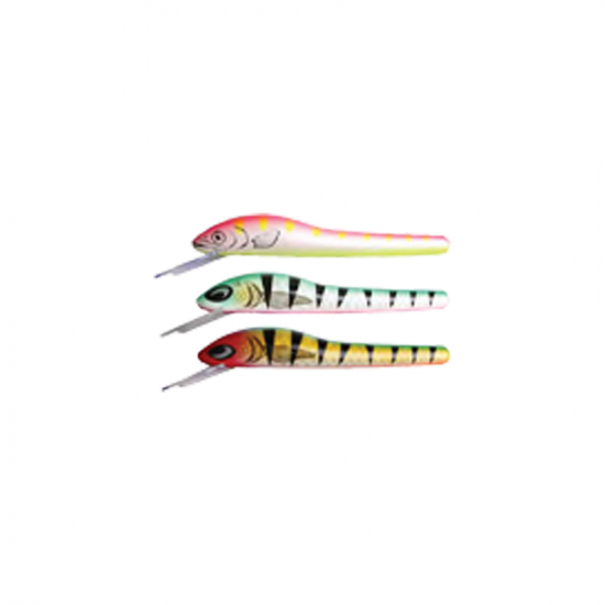 Wiggler Hurricane WigTac 27g/140mm i gruppen Fiske / Beten / Wobbler hos Rune stberg Cykel & Sport Aktiebolag (wiggtac140mmr)