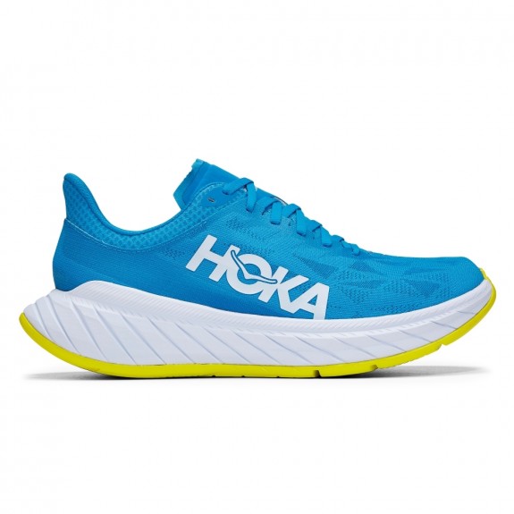 men's hoka one one carbon x 2