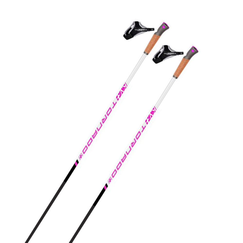 KV+ Tornado Plus JR QCD Pink - Köp online - Runes Sport
