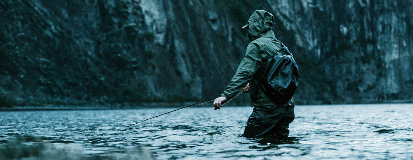 Runes Sport - Fiske