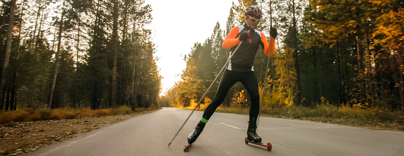 Runes Sport - Rullskidor