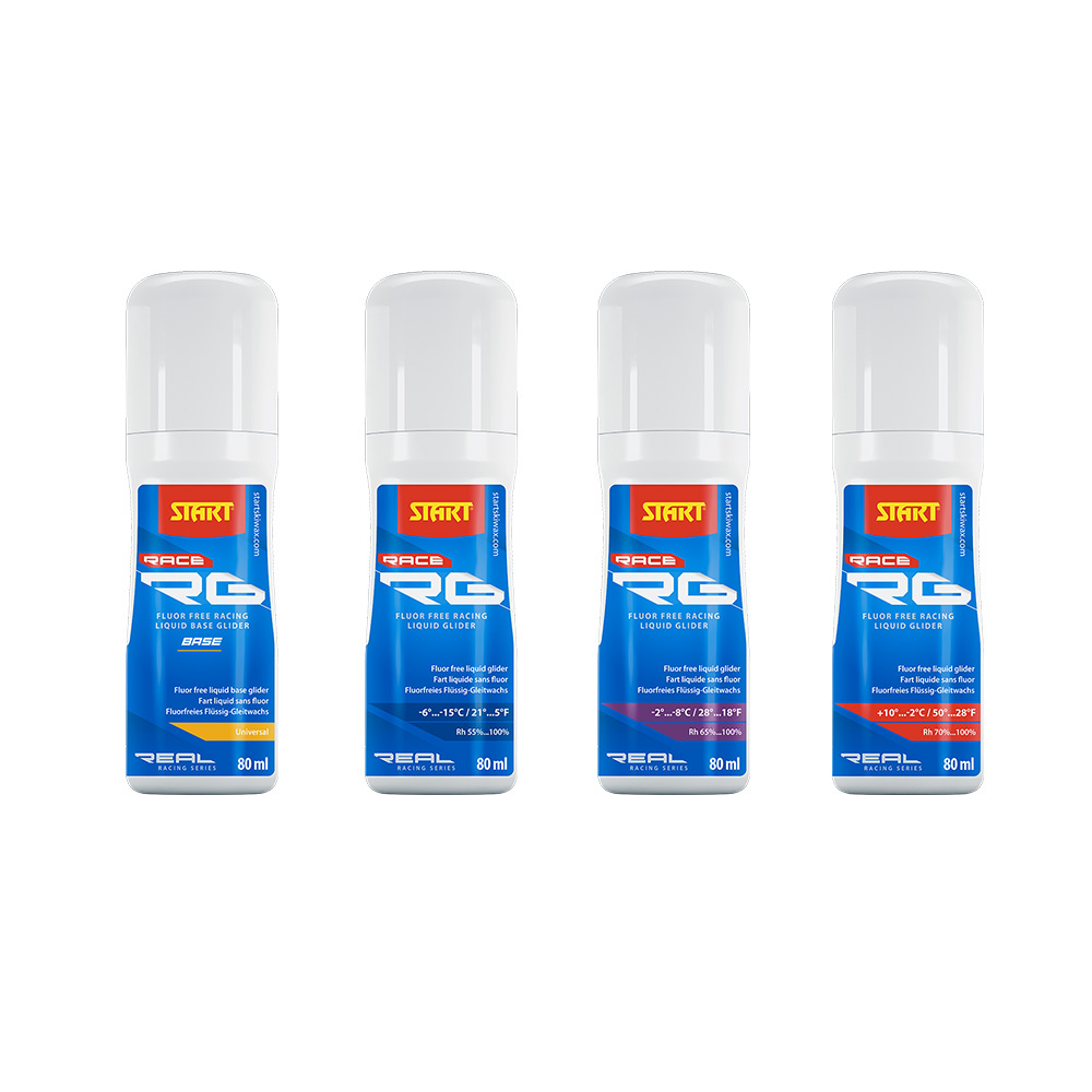 Start RG Race Liquid 80ml
