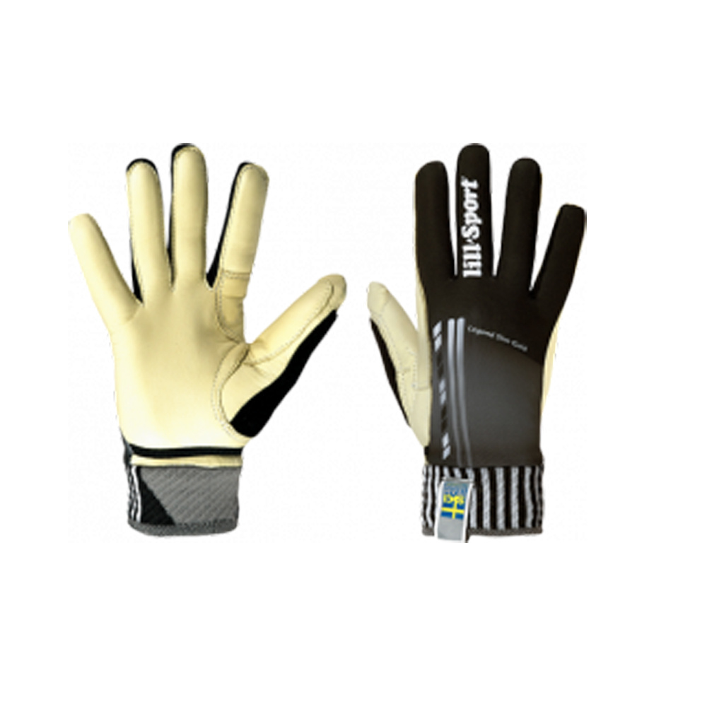 Lillsport Legend Slim Gold Black