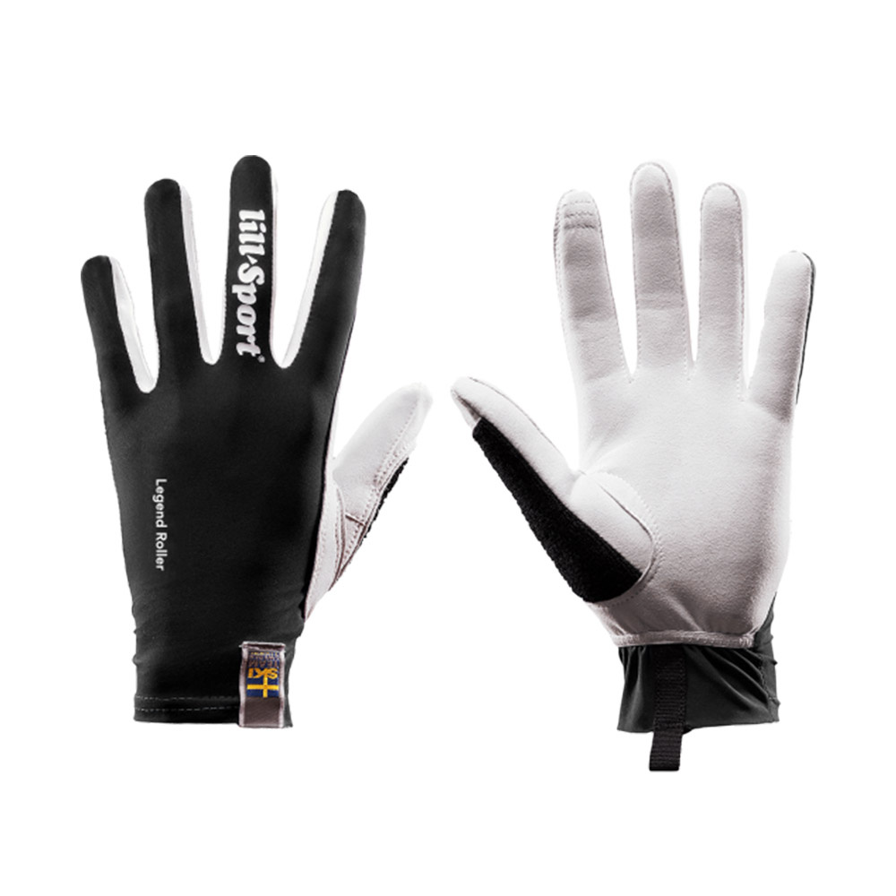 Lillsport Legend Roller Black