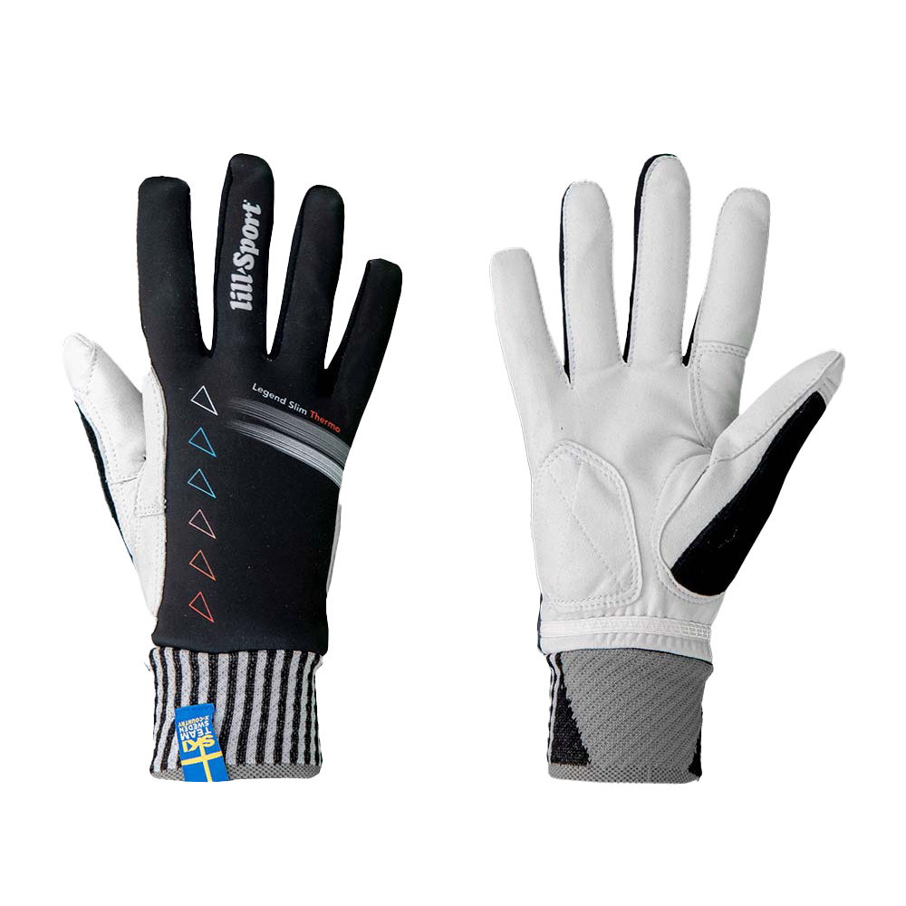 Lillsport Legend Thermo Slim Black