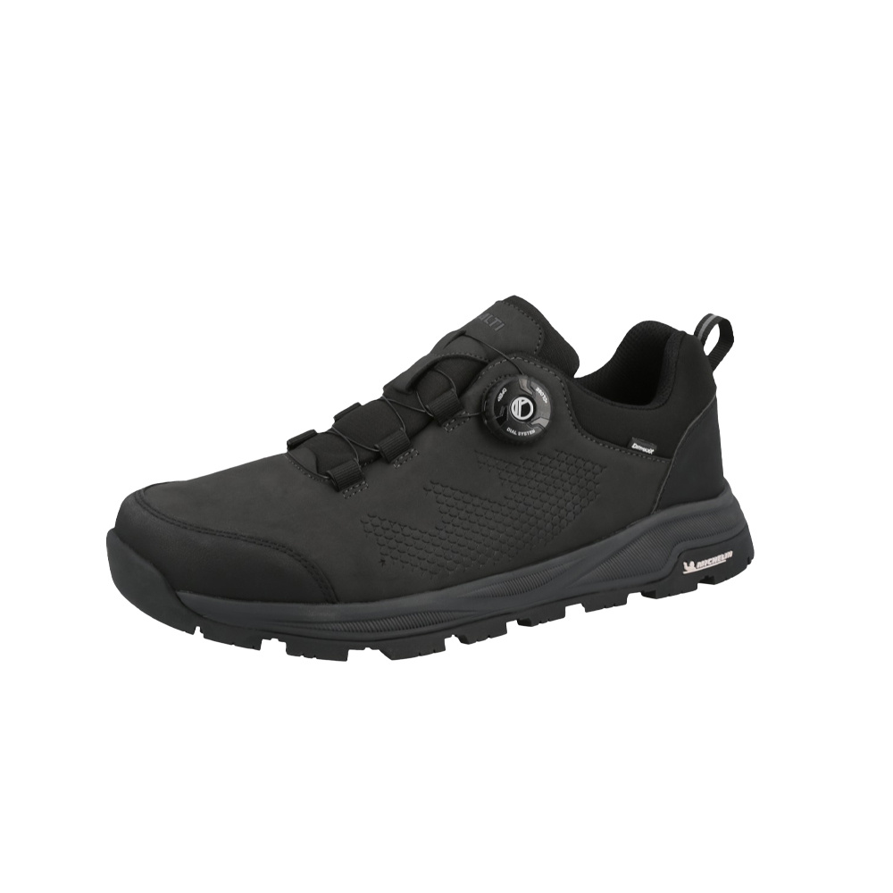 Halti Buli Low Freelock 2 DrymaxX Men Black