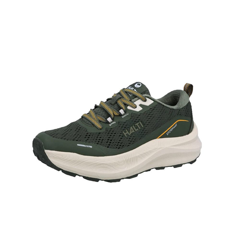 Halti Rapid WR Trail Sneaker Men Thyme Green