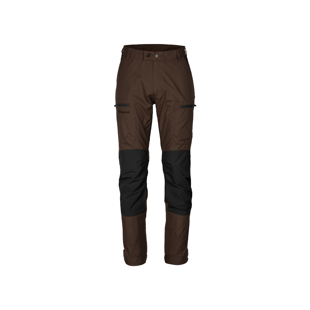 Pinewood Caribou TC Pant Men D.Brown/Black