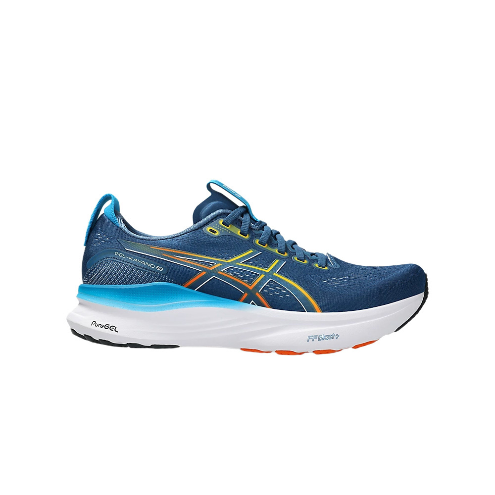 Asics Gel-Kayano 32 Men Twilight Blue/Anzu