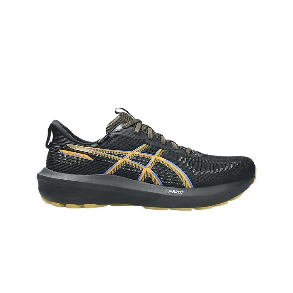 Asics GT-1000 14 GTX Men Black/Dark Cobalt