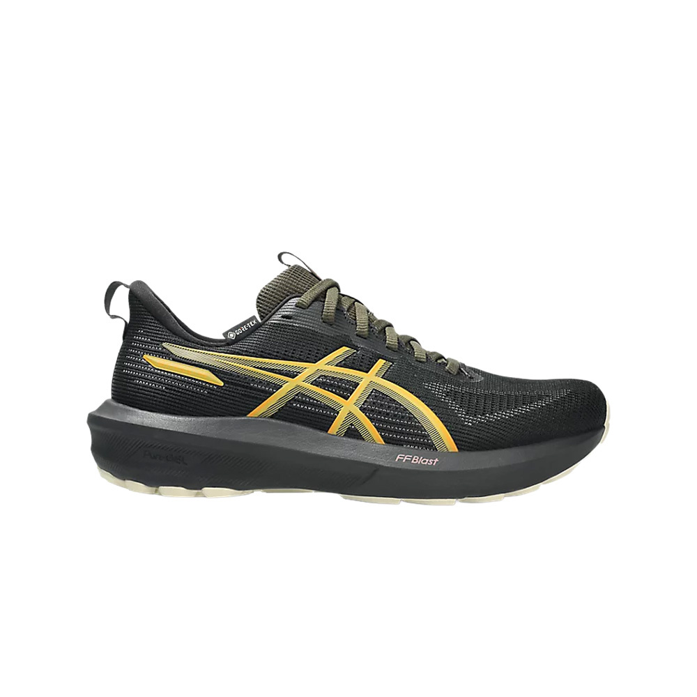 Asics GT-1000 14 GTX Women Black/Sandstorm