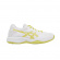 Asics Netburner Ballistic FF Women White/Sour Yuzu Asics Netburner Ballistic FF Women White/Sour Yuzu