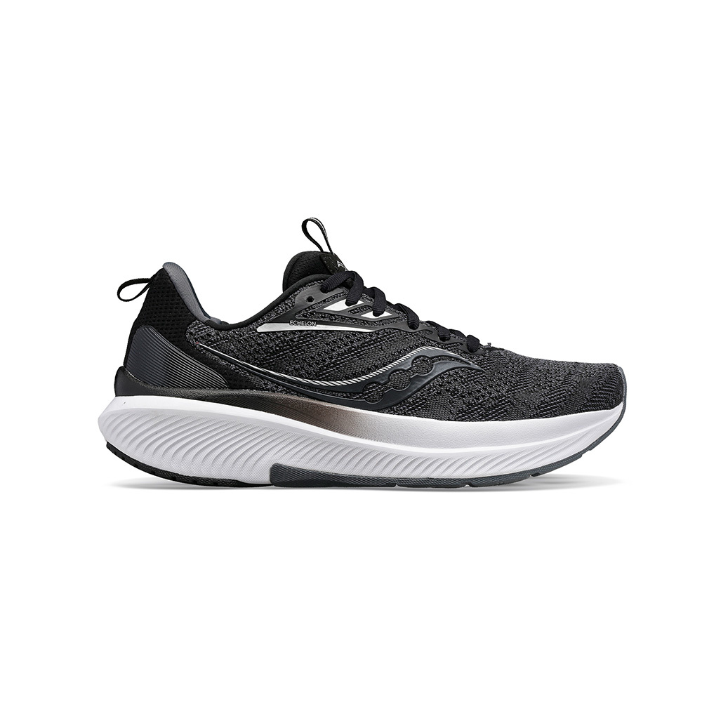 Saucony Echelon 9 Wide Women Black