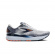 Brooks Ghost 16 Men White/Orange Brooks Ghost 16 Men White/Orange