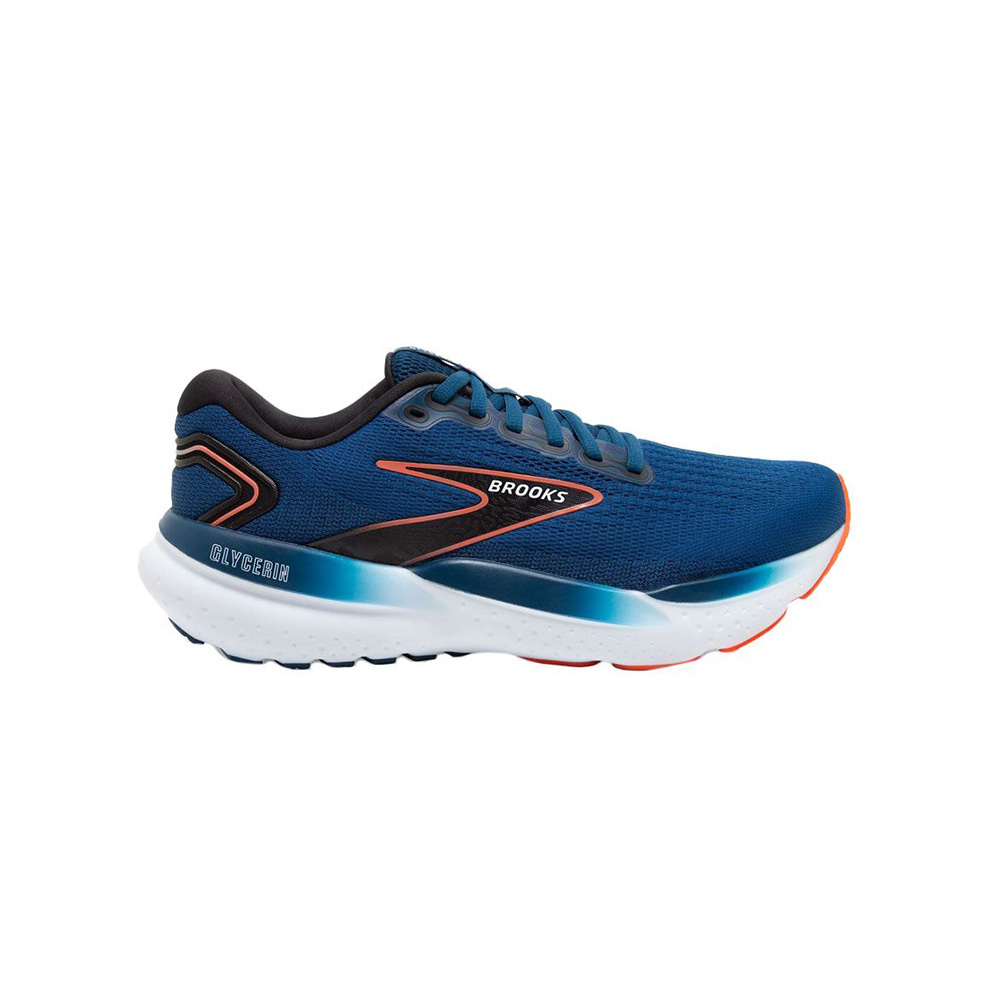 Brooks Glycerin 21 Men Blue
