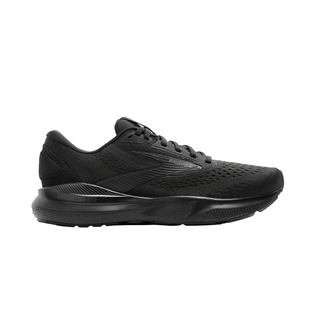 Brooks Adrenaline GTS 24 Extra Wide Men Black