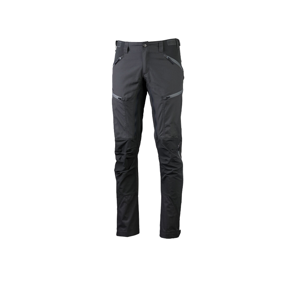 Lundhags Makke Ms Pant Granite/Charcoal