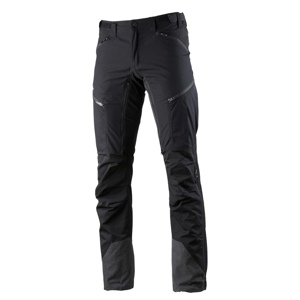 Lundhags Makke Ms Pant Black | Men |