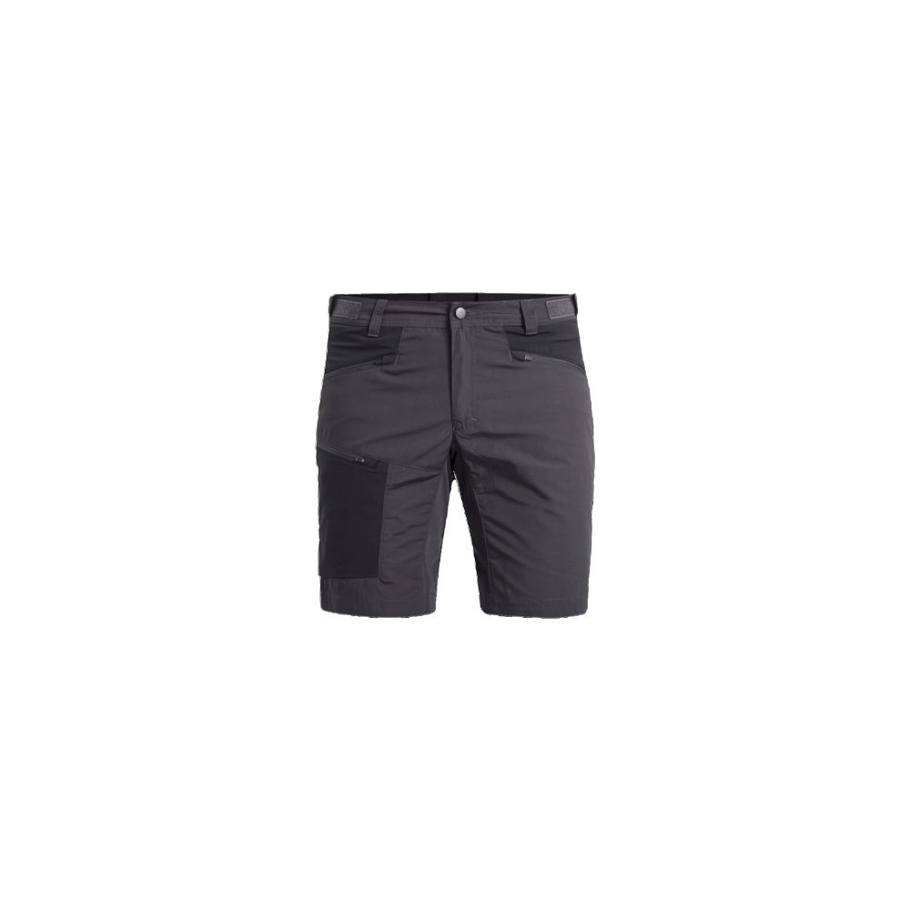 Lundhags Makke Lt Ms Shorts Granite/Charcoal