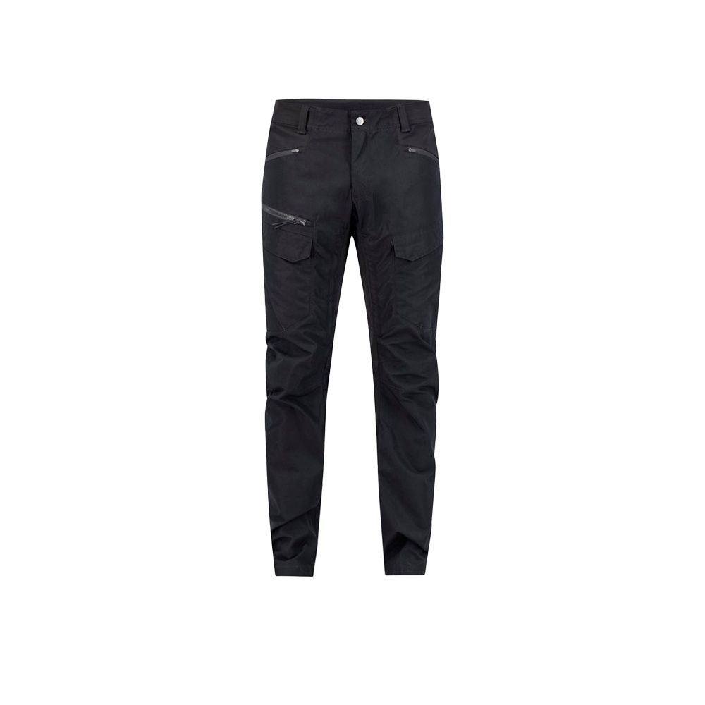 Lundhags Fulu Cargo Stretch Hybrid Pant Men Black