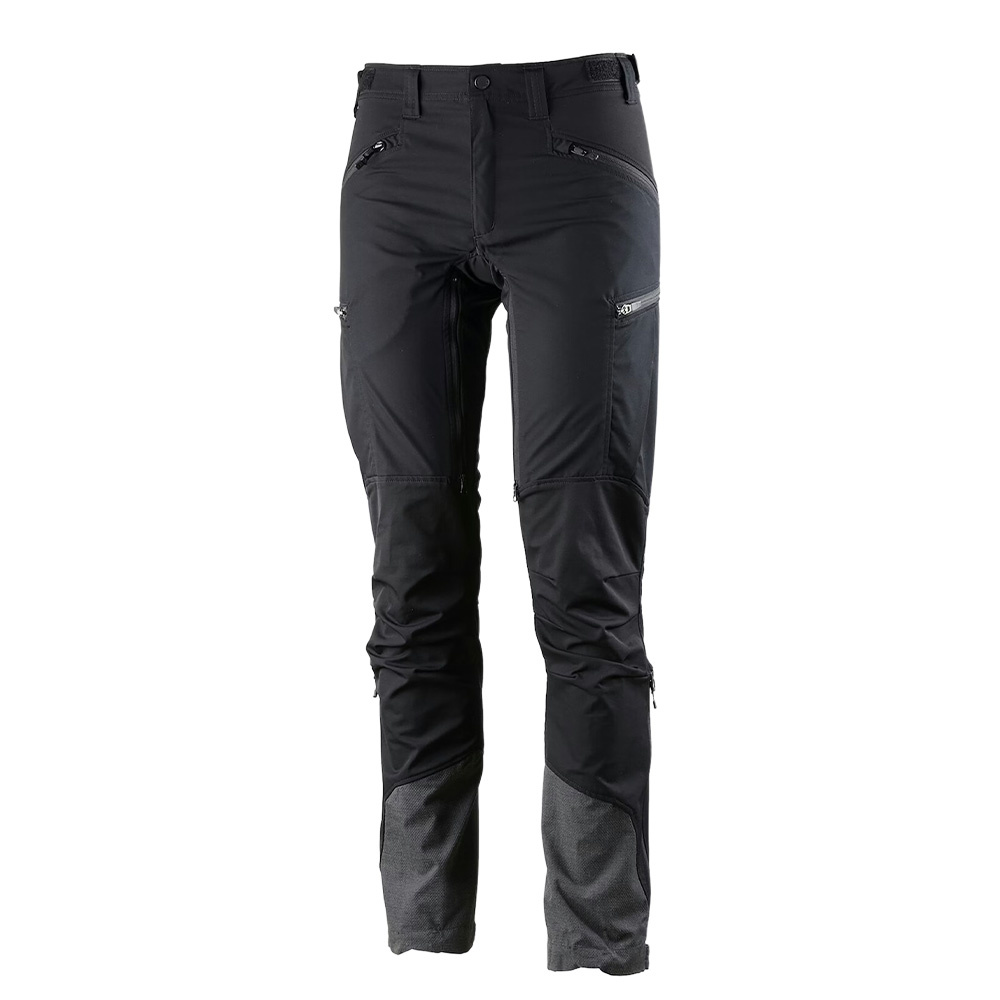 Lundhags Makke Ws Pants Black | Women |