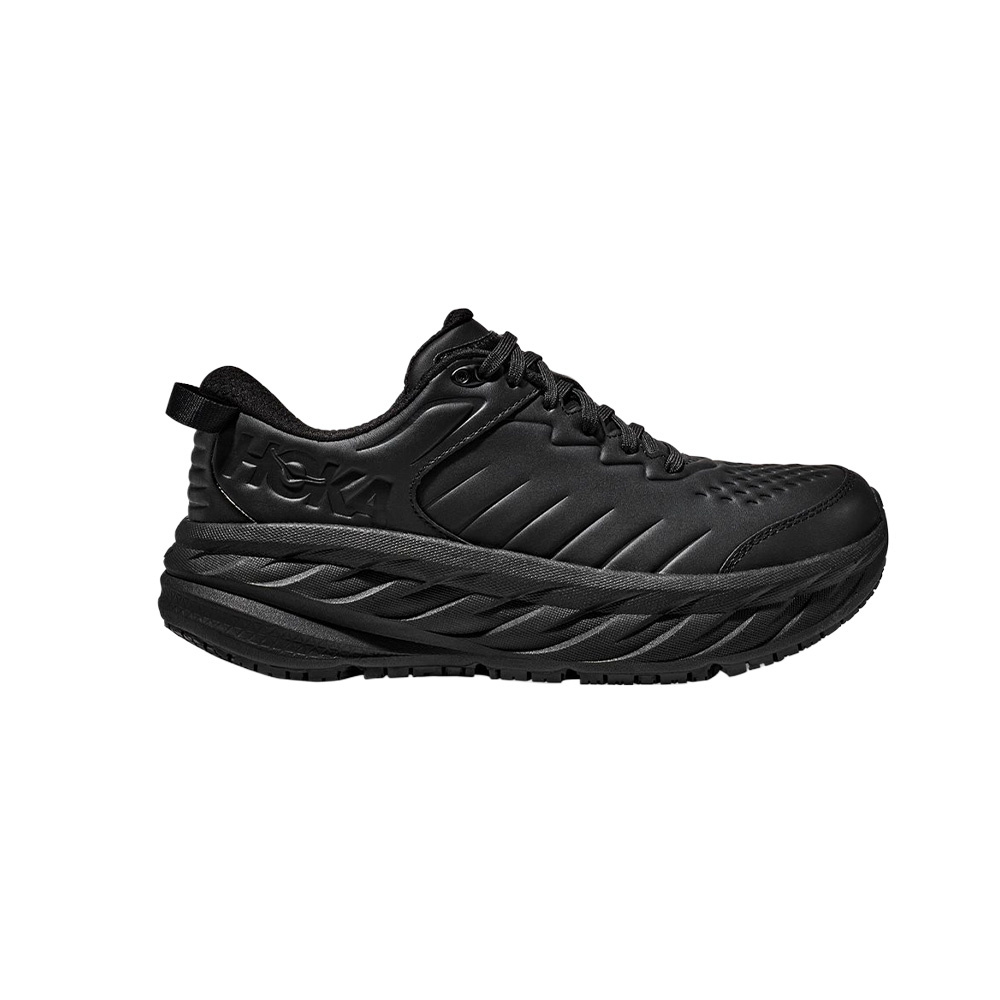 Hoka Bondi SR Men Wide Black