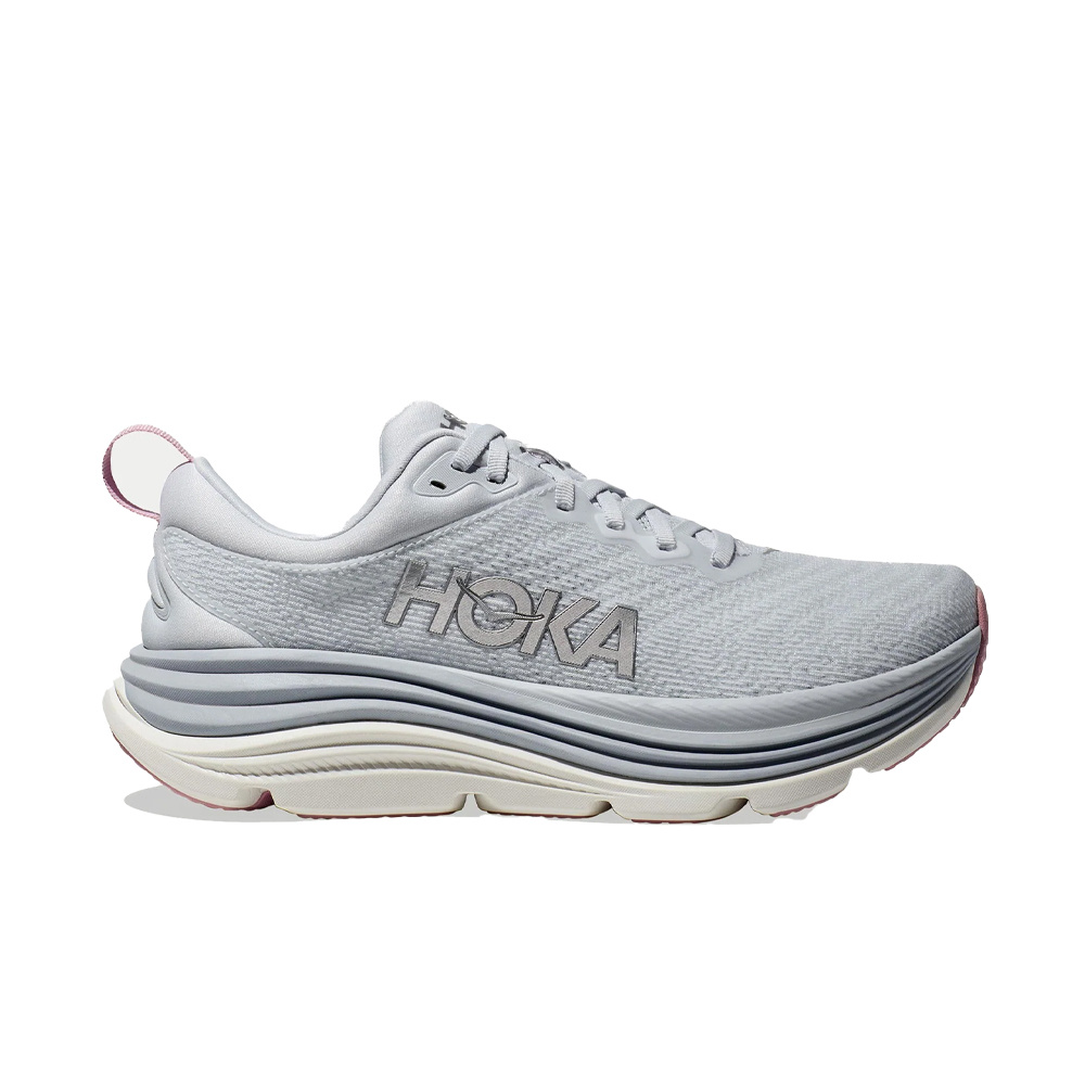 Hoka Gaviota 5 Women Sea Ice/Pink Twilight