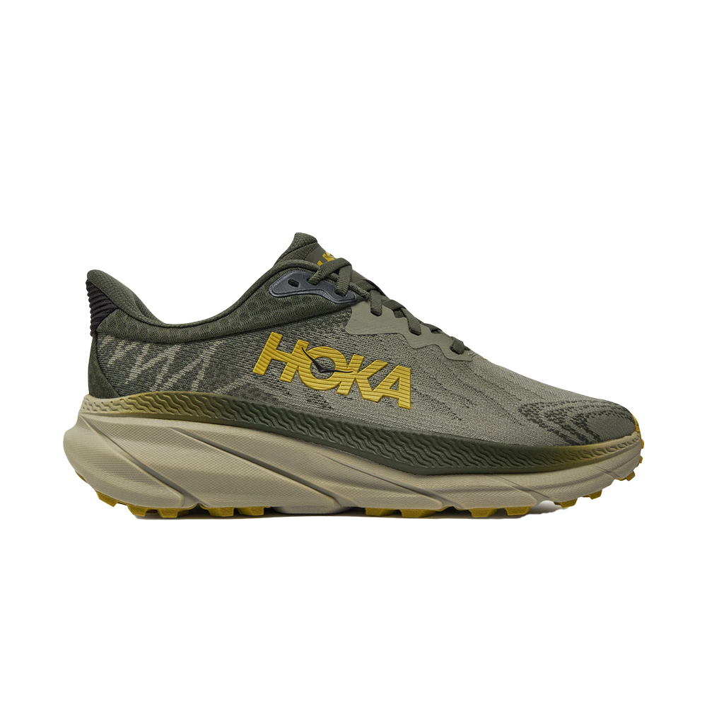 Hoka Challenger ATR 7 Men Olive Green