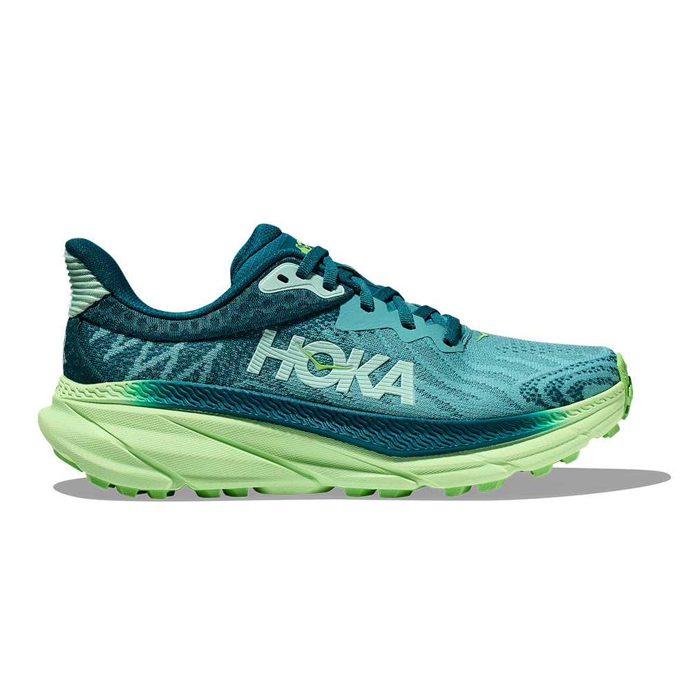 Hoka Challenger Atr 7 Women Green