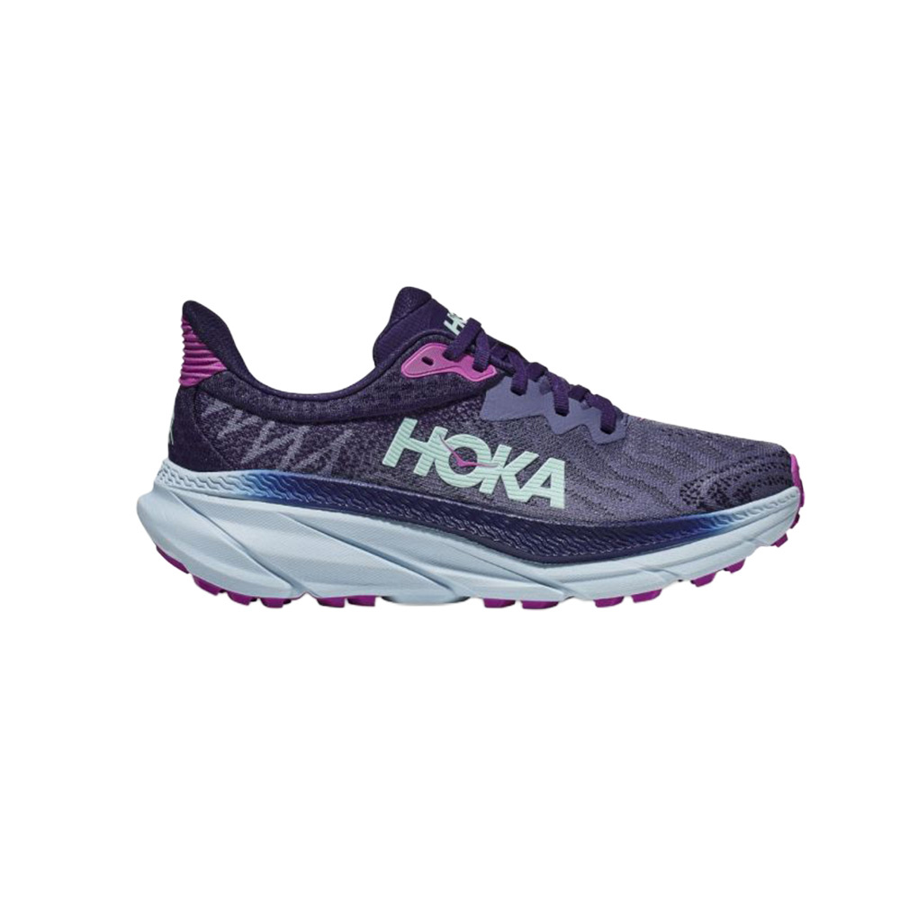 Hoka Challenger ATR 7 Women Blue/Purple