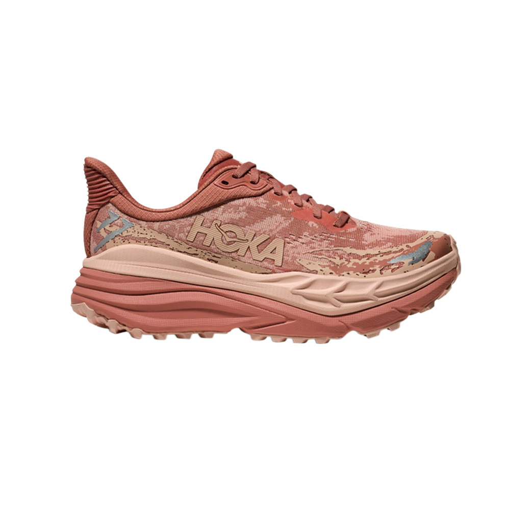 Hoka Stinson 7 Women Blush/Rose Latte