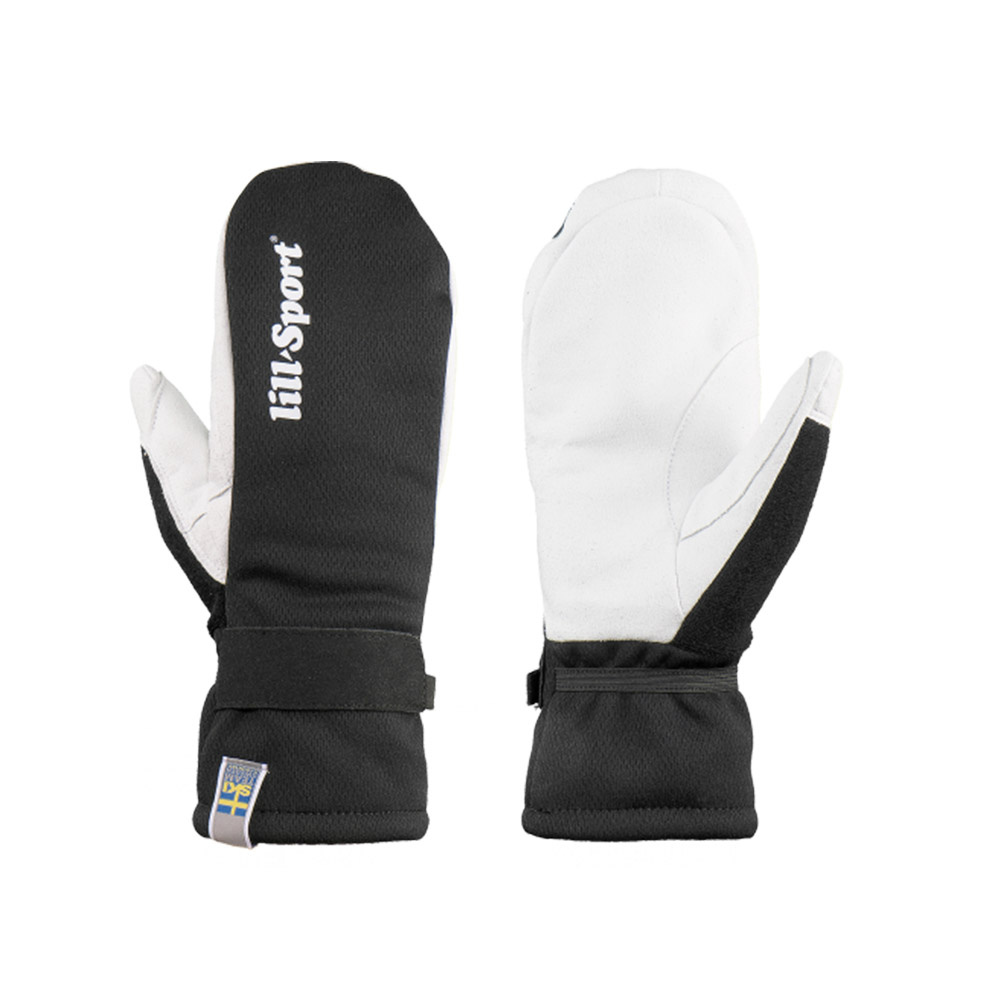 Lillsport Mitt 1 Black