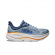 Hoka Bondi 9 Wide Men Blue/Orange Hoka Bondi 9 Wide Men Blue/Orange