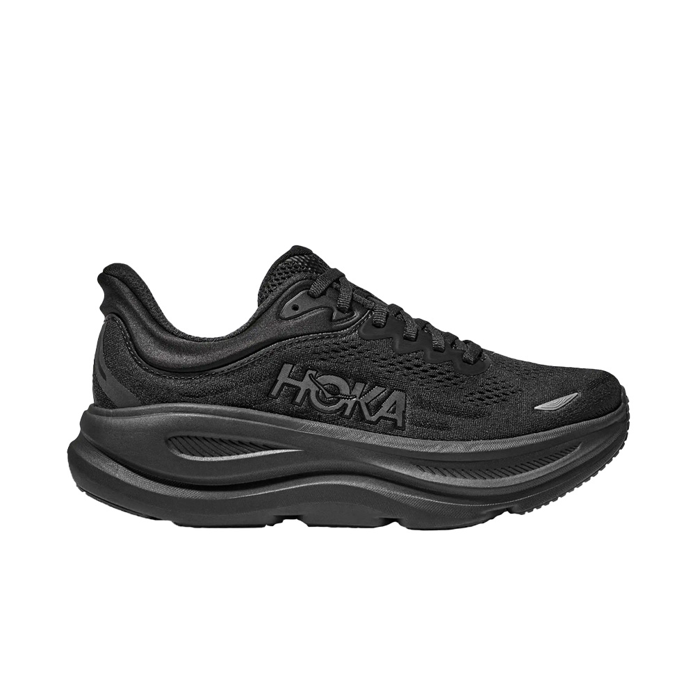 Hoka Bondi 9 Extra Wide Men Black