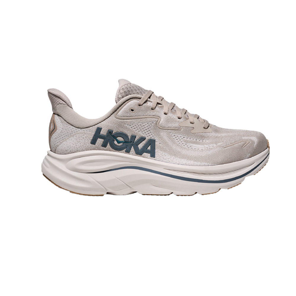 Hoka Clifton 10 Men Putty/Grout