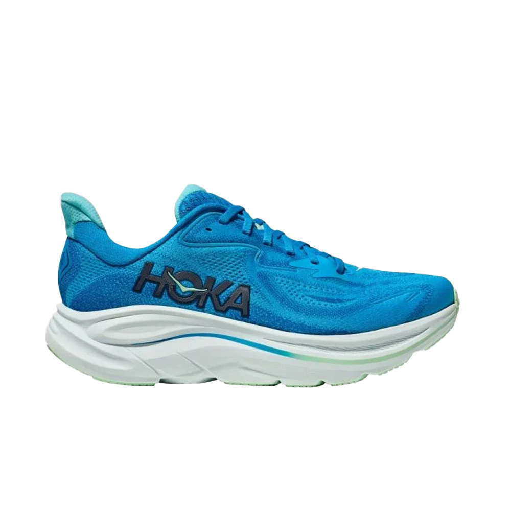 Hoka Clifton 10 Wide Men Blue