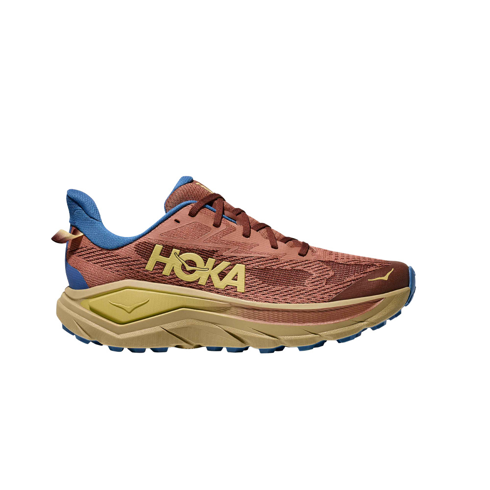 Hoka Challenger 8 Wide Men Maple/Cardamom
