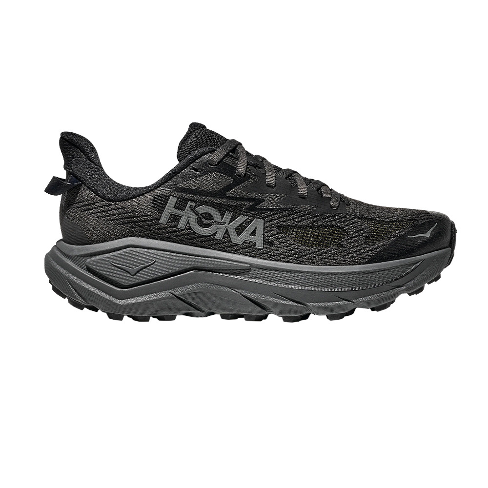 Hoka Challenger 8 Wide Women | Black |