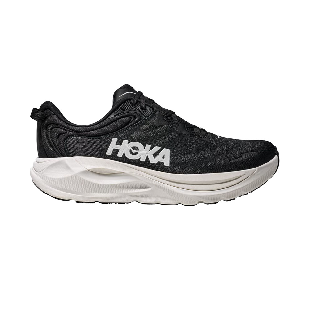 Hoka Gaviota 6 Men | Black/White |