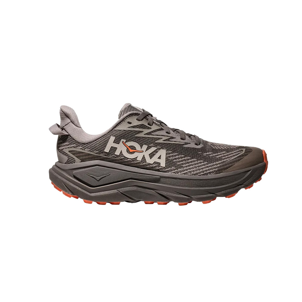 Hoka Challenger 8 GTX Women Cement/Gravel