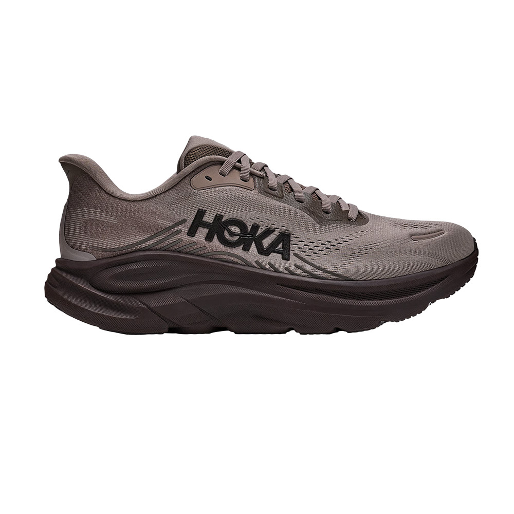 Hoka Clifton 11 Men Boulder Grey/Pebble Grey