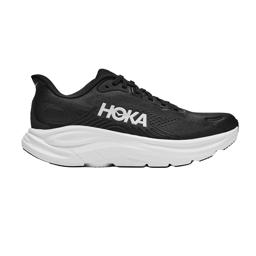 Hoka Clifton 11 Women Black/White