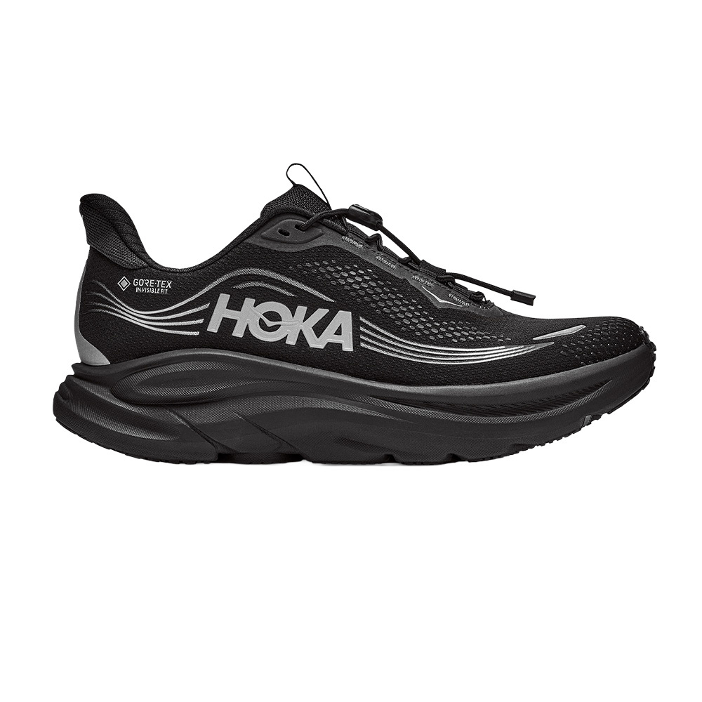 Hoka Clifton 11 GTX Men | Black |