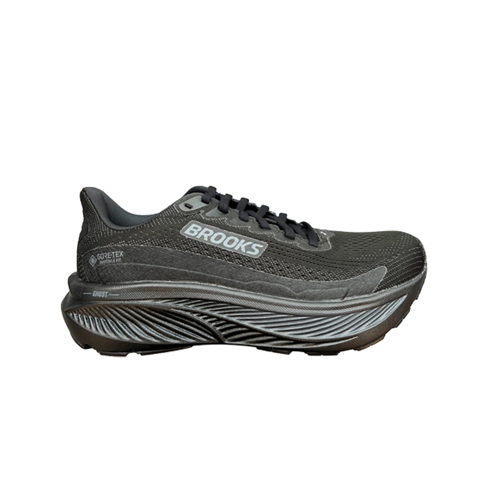Brooks Ghost 17 GTX Women Black/Ebony