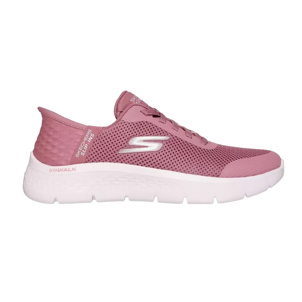 Skechers Slip-ins: Go Walk Flex Grand Entry Women | ROS Pink |