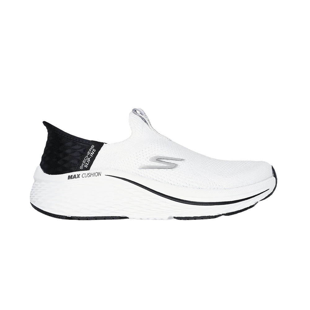 Skechers Slip-ins: Max Cushioning Elite 2.0 Eternal Women White/Black