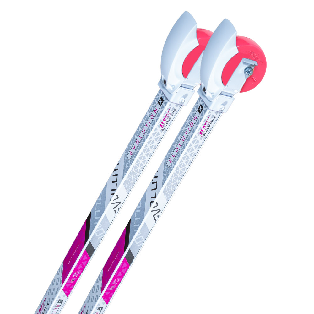 Elpex Evolution X PU inkl bindning