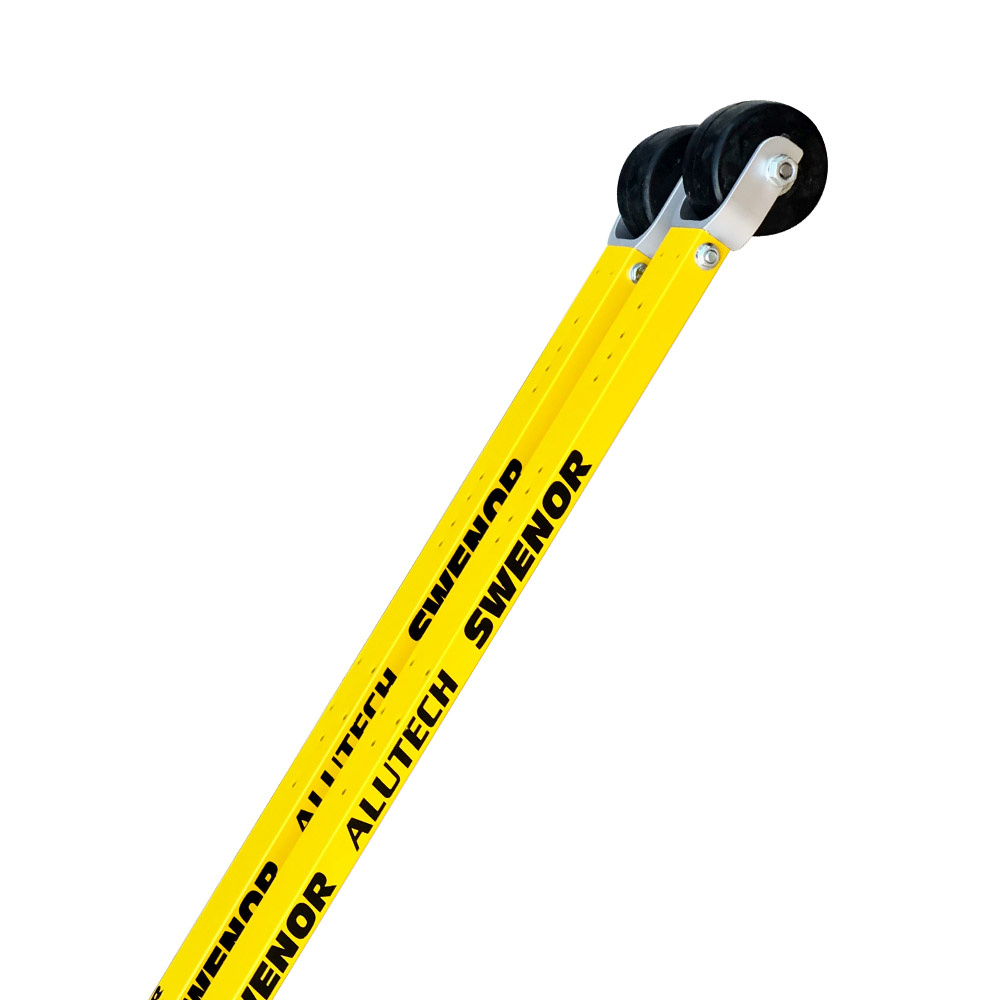 Swenor Alutech Classic inkl bindning