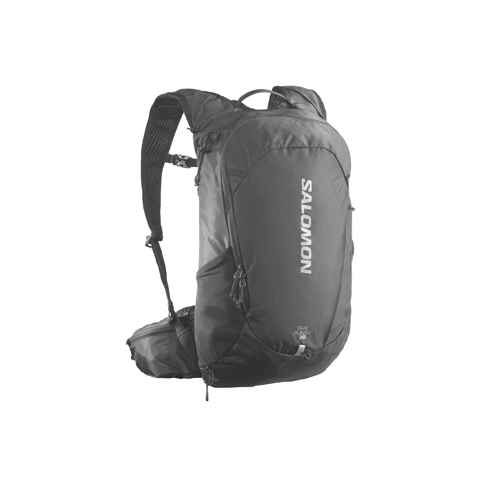 Salomon TRAILBLAZER 20 L | Black/Alloy |