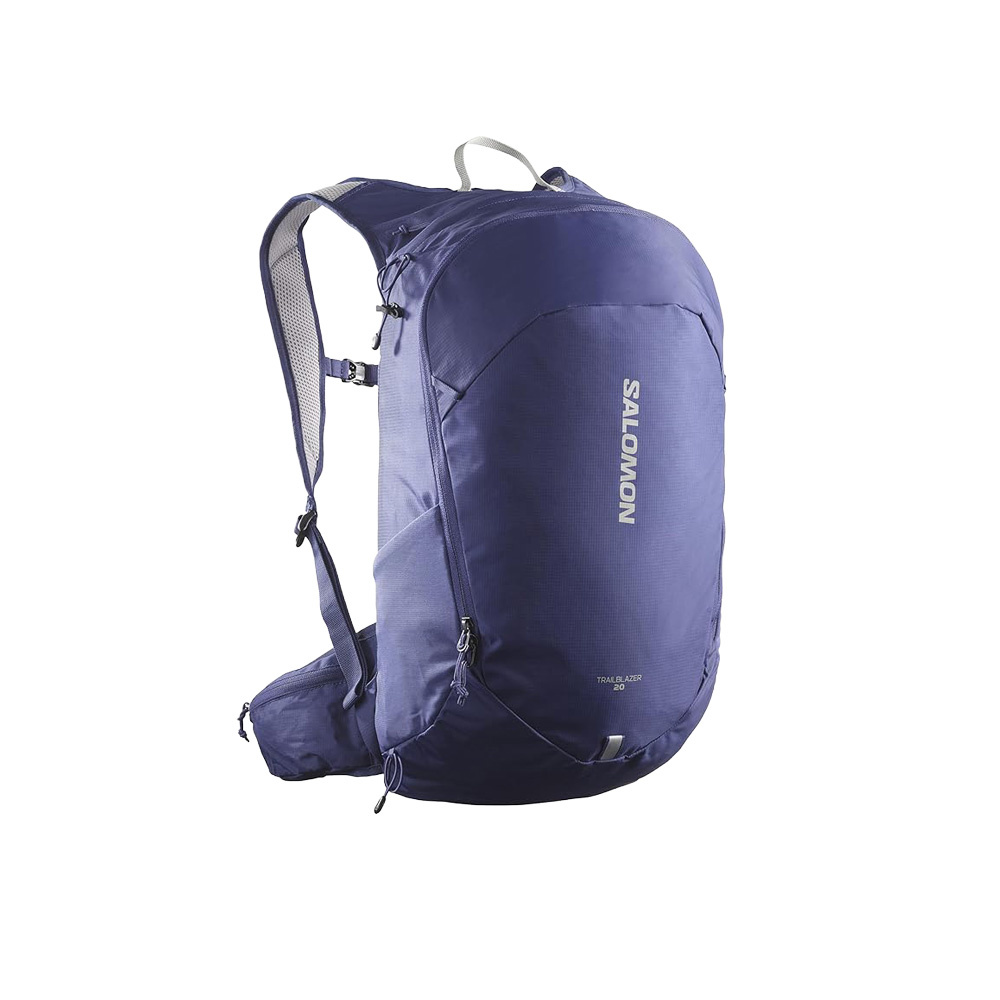 Salomon TRAILBLAZER 20 | Mazarine Blue/Ghost Gray |